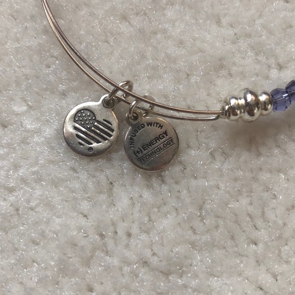 Alex and Ani Bracelet in 925 - Picture 3 of 4